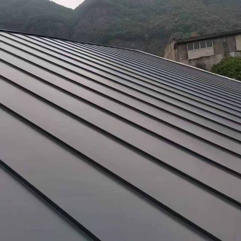 金属屋面板的应用场合及其优缺点？